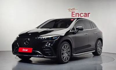 Mercedes-Benz EQE · 2023 год