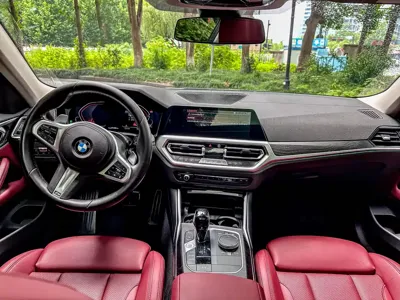 BMW 4 Series 2023, 61000 км, за 218000 CNY - фото 7