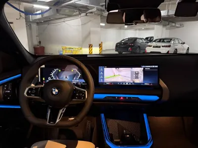 BMW X3 2026, 821 км, за 48030000 KRW - фото 9