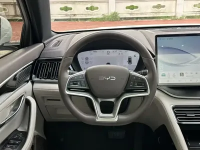 BYD PLUS New Energy 2024, 44000 км, за 93800 CNY - фото 10
