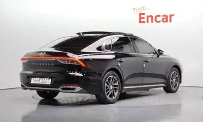 Hyundai Grandeur 2022, 82984 км, за 20400000 KRW - фото 2