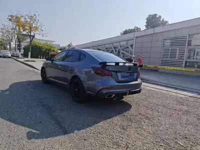 MG MG6 2023, 32000 км, за 39000 CNY