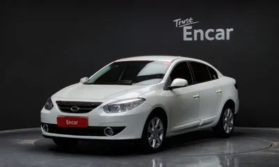 Renault-KoreaSamsung SM3 · 2010 год