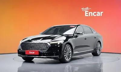 Kia K9 · 2022 год