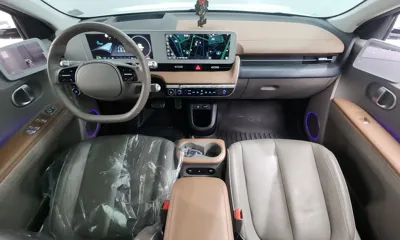 Hyundai Ioniq5 2024, 53828 км, за 38900000 KRW - фото 7