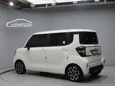 Kia Ray 2023, 55649 км, за 15990000 KRW - фото 2