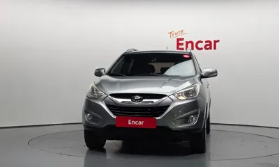 Hyundai Tucson 2010, 157714 км, за 5200000 KRW