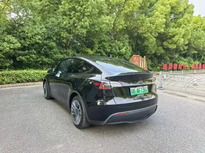 Tesla Model Y 2022, 108000 км, за 139800 CNY - фото 5