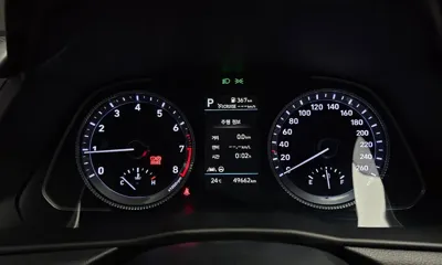 Hyundai Sonata 2022, 49662 км, за 31500000 KRW - фото 8