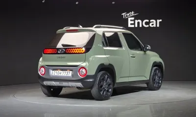 Hyundai Casper 2023, 37361 км, за 16300000 KRW