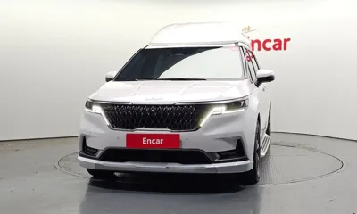 Kia Canival 2023, 36250 км, за 38300000 KRW