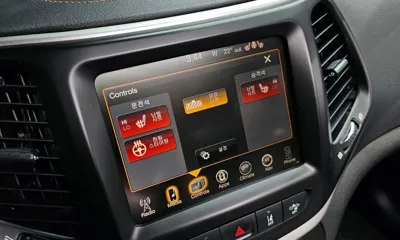 Jeep Cherokee 2017, 141996 км, за 7890000 KRW - фото 16