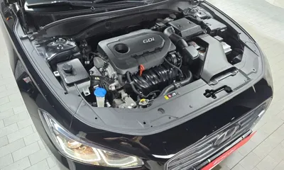 Hyundai Grandeur 2018, 112634 км, за 12300000 KRW - фото 6