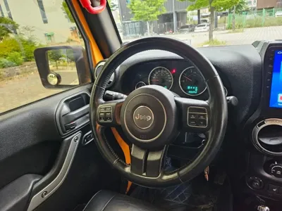 Jeep Wrangler 2012, 186888 км, за 15500000 KRW - фото 15