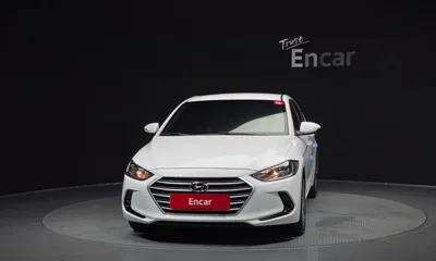 Hyundai Avante 2018, 76165 км, за 10900000 KRW
