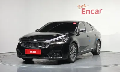 Kia K7 · 2017 год