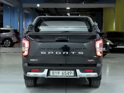 KG_Mobility_Ssangyong Rexton 2021, 34481 км, за 23500000 KRW