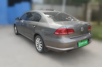 Volkswagen Magotan 2013, 104900 км, за 31380.84 CNY