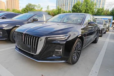 Hongqi H5 · 2025 год