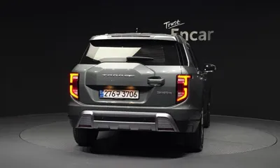 KG_Mobility_Ssangyong Torres 2023, 37670 км, за 20900000 KRW - фото 4