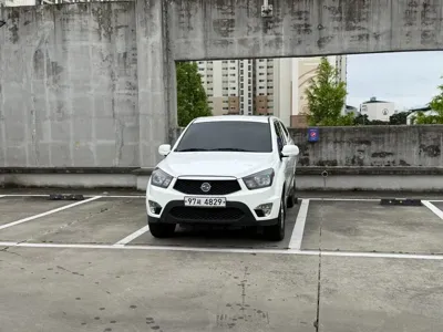 KG_Mobility_Ssangyong KORANDO 2012, 135006 км, за 5400000 KRW