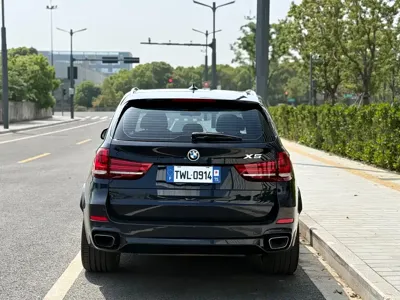 BMW X5 (Import) 2017, 110000 км, за 155000 CNY - фото 9