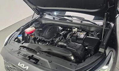 Kia K8 2023, 34159 км, за 27000000 KRW - фото 6