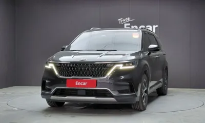 Kia Canival 2021, 113081 км, за 19700000 KRW - фото 3
