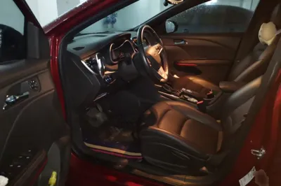 Chevrolet Monza 2019, 96900 км, за 31162.88 CNY - фото 16