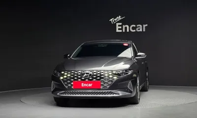 Hyundai Grandeur 2021, 185407 км, за 19500000 KRW - фото 3