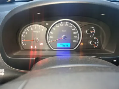 Hyundai Celesta 2011, 113500 км, за 17039.87 CNY - фото 13