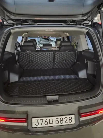 Hyundai Santafe 2025, 40750 км, за 31000000 KRW - фото 9