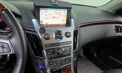 Cadillac CTS 2011, 89898 км, за 8900000 KRW - фото 14