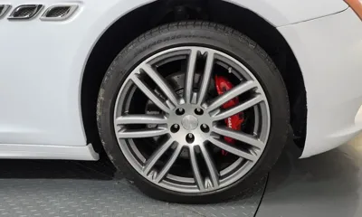 Maserati Quattroporte 2017, 119437 км, за 22500000 KRW - фото 21