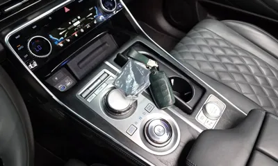 Genesis GV80 2023, 60603 км, за 50800000 KRW - фото 9