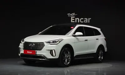 Hyundai Maxcruz · 2017 год