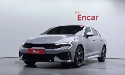 Kia K5 · 2026 год