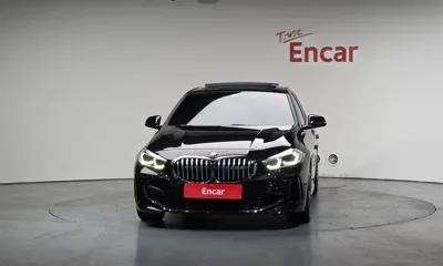 BMW 1-Series 2024, 8549 км, за 30500000 KRW