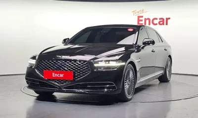 Genesis G90 · 2019 год