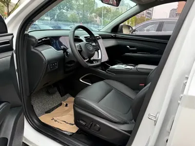 Hyundai Tucson 2022, 30000 км, за 78900 CNY - фото 11