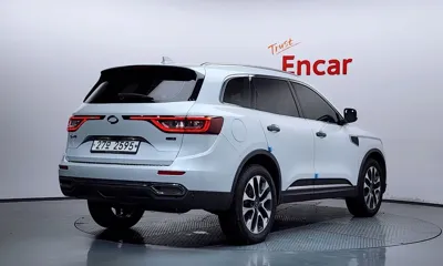 Renault-KoreaSamsung QM6 2019, 92998 км, за 13200000 KRW - фото 2