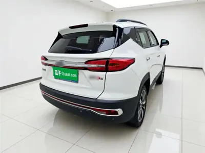 JAC Refine S4 2019, 57000 км, за 19500 CNY