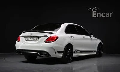 Mercedes-Benz C-Class 2016, 168194 км, за 16000000 KRW - фото 2