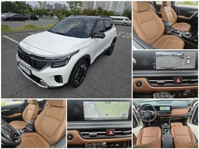 Kia Seltos · 2023 год