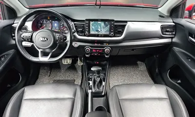 Kia Stonic 2018, 87415 км, за 7500000 KRW - фото 7
