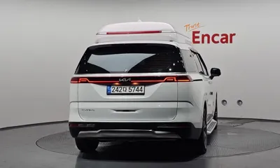Kia Canival 2023, 130228 км, за 33000000 KRW - фото 4