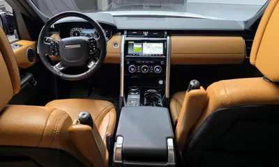 Land Rover Discovery 2019, 154082 км, за 26900000 KRW - фото 7