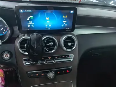 Mercedes-Benz GLC 2021, 74300 км, за 200799 CNY