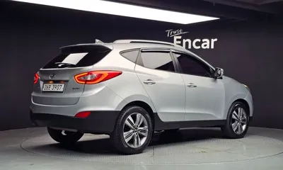 Hyundai Tucson 2014, 197994 км, за 4500000 KRW - фото 2