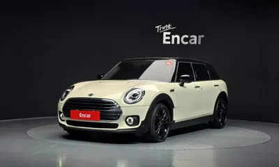 MINI Clubman · 2020 год